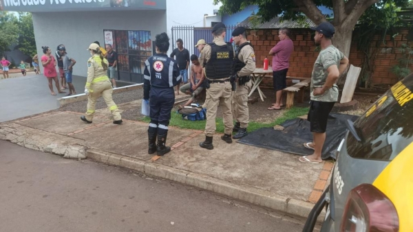 Fotos: Portal Nova Santa Rosa.