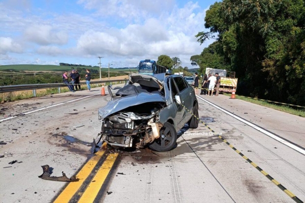 Fotos: Clevelândia Online