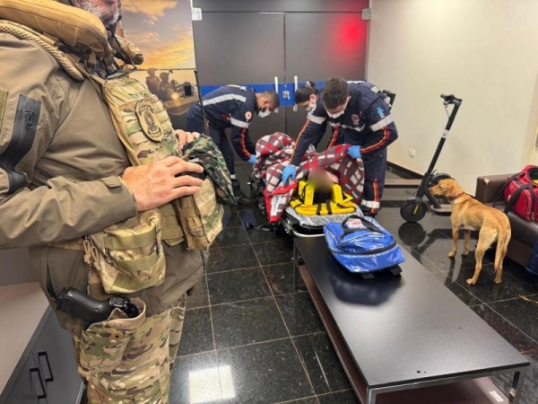 Foto: Policia Federal.