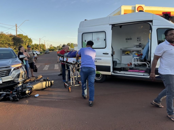 Fotos: Portal Nova Santa Rosa.