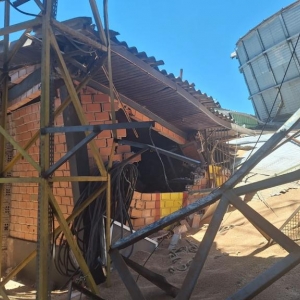 Foto: Corpo de Bombeiros Militar do Paraná
