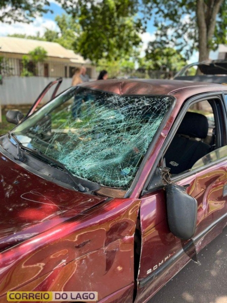 Fotos: Correio do Lago