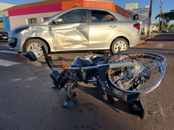 Fotos: Portal Nova Santa Rosa.