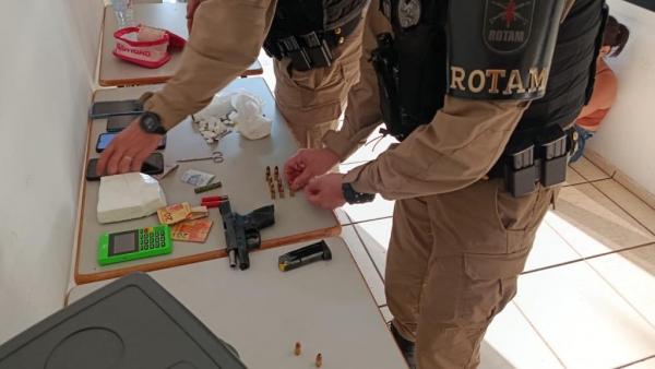 Fotos: Portal Nova Santa Rosa.