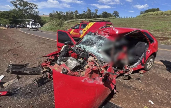Fotos: Corpo de Bombeiros