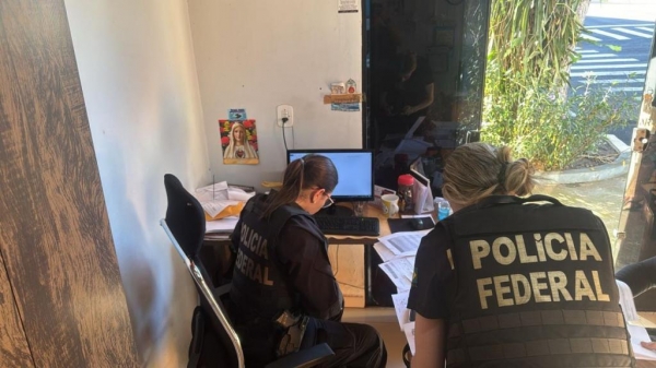 Foto: Polícia Federal.