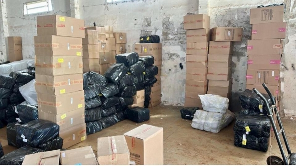 Foto: Receita Federal