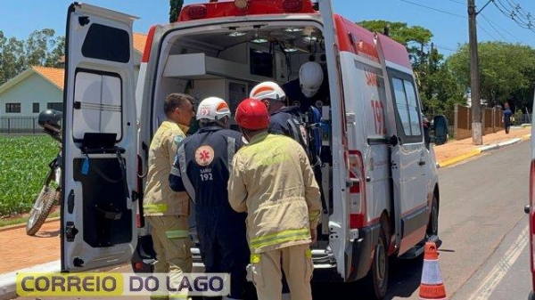 Fotos: Correio do Lago