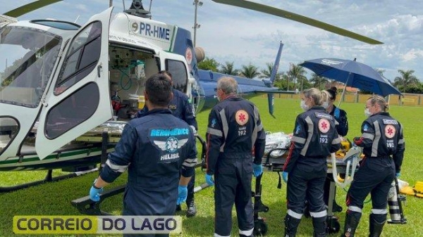 Fotos: Correio do Lago