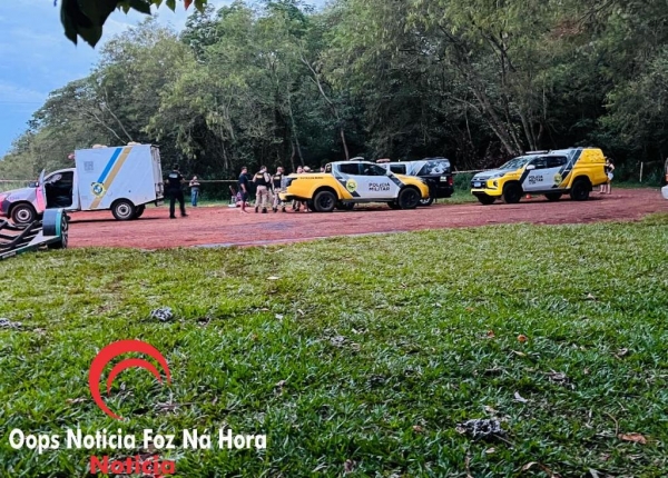 Foto: Oops Notícia Foz Ná Hora