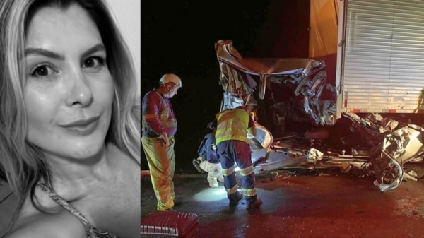 Foto: Reprodução / Corpo de Bombeiros