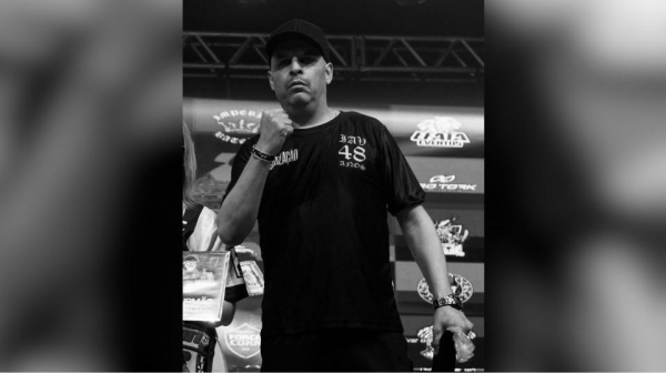 André “Macaco” estava internado desde 23 de novembro. Foto: Divulgação.