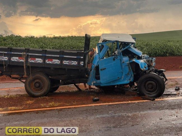 Fotos: Correio do Lago