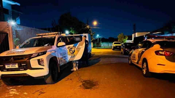 Foto: Oops Notícia Foz Ná Hora