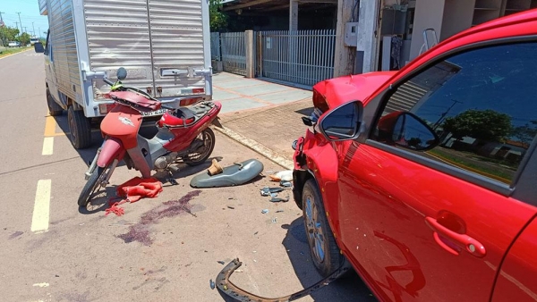 Fotos: Portal Nova Santa Rosa.