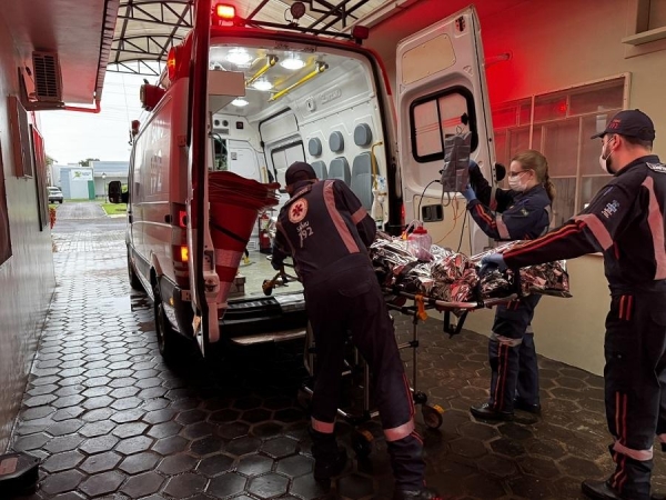 Fotos: Portal Nova Santa Rosa.