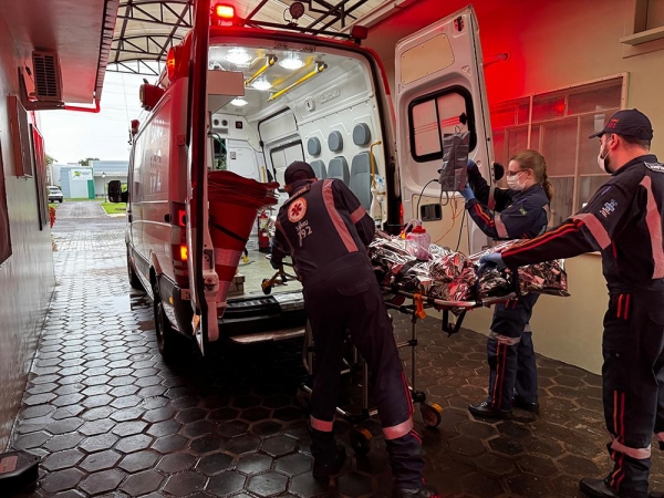 Foto: Portal Nova Santa Rosa.