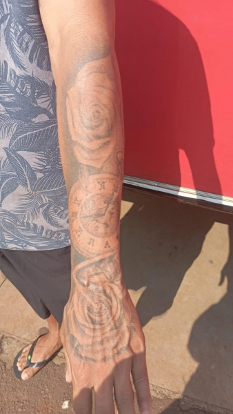 Fotos: Policia Civil de Toledo