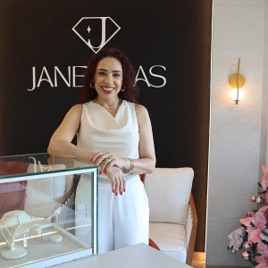 Associada Jane Theodoro. Foto: Assessoria Sicredi.