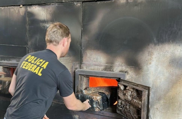 Foto: Policia Federal.