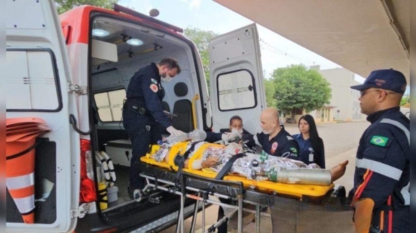 Foto: Plantão Maringá.