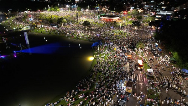 Fotos: Assessoria/Prefeitura