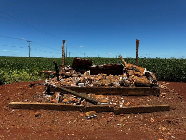 Fotos: Portal Nova Santa Rosa