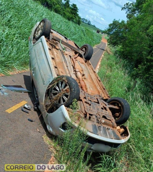 Fotos: Correio do Lago