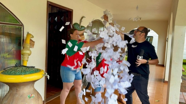 Fotos: Portal Nova Santa Rosa