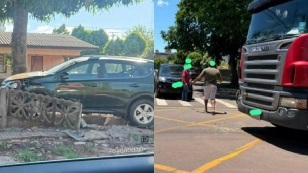 Fotos: Portal Palotina/Correio do Ar