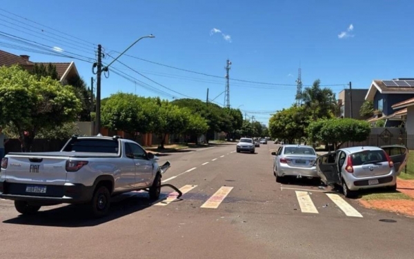 Fotos: Portal Palotina.