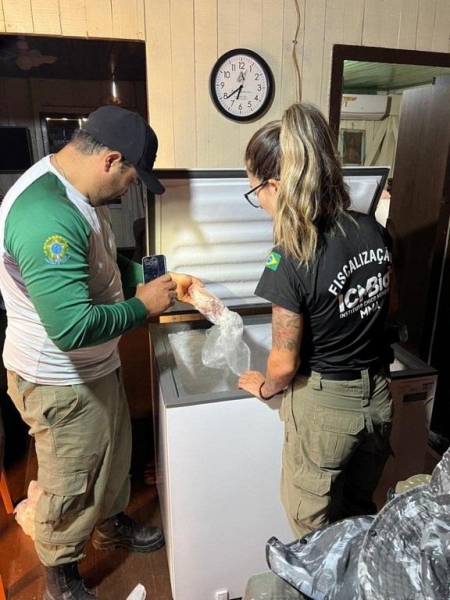 Fotos: Policia Federal