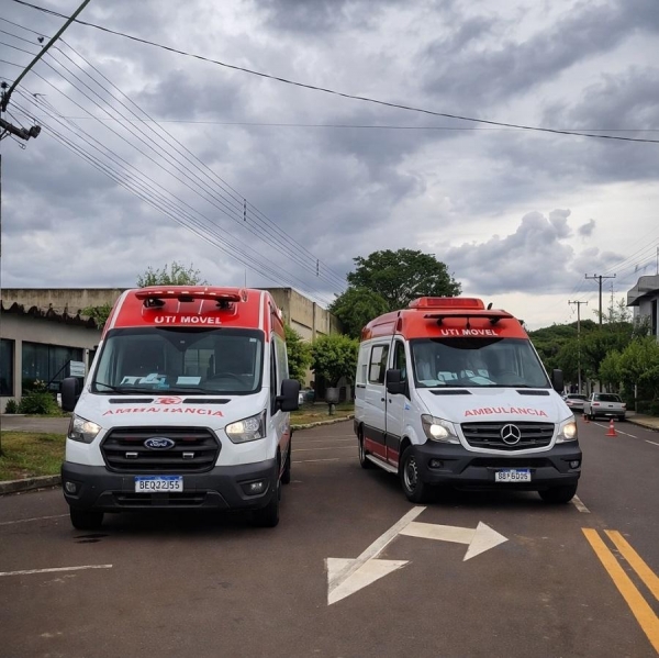 Fotos: Correio do Ar.