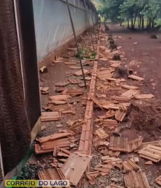 Fotos: Correio do Lago