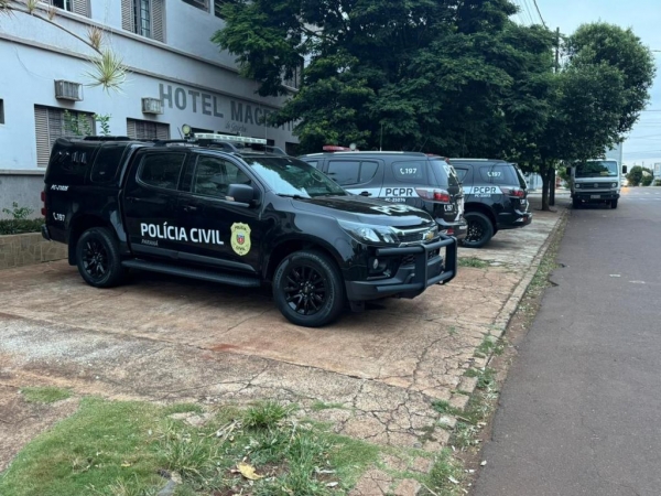 Fotos: Léo Silva/Radar Paranaense.