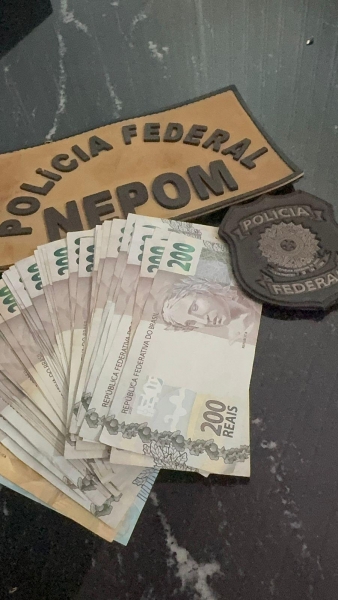 Fotos: Polícia Federal 