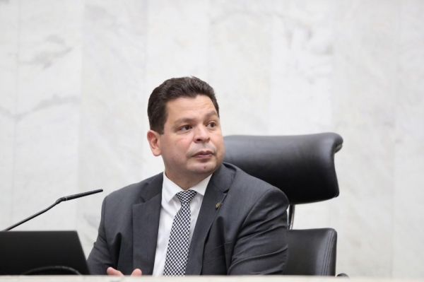 Deputado Gugu Bueno. Foto: Divulgaçao.