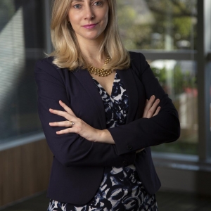 Adriana Zandoná. Foto: Sicredi.