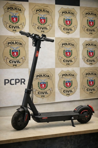Foto: Policia Civil.