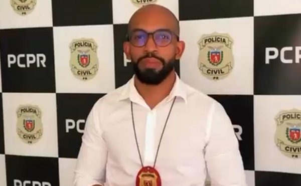 Delegado Anderson Carneiro de Santana