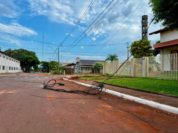 Fotos: Portal Nova Santa Rosa