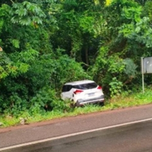 Foto: Corpo de Bombeiros