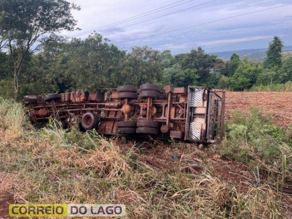 Fotos: Correio do Lago