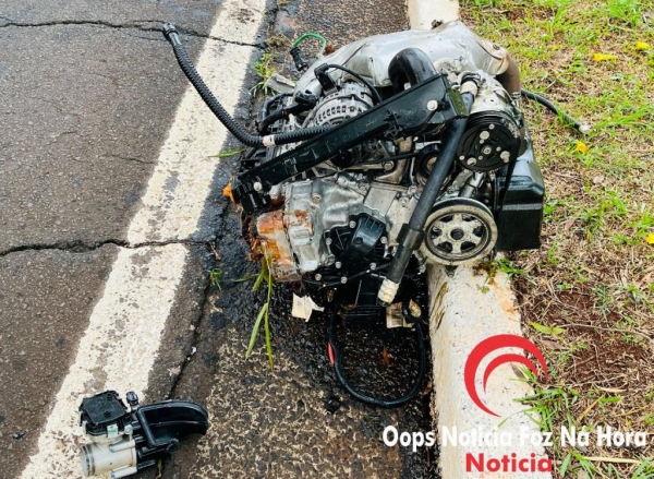 Fotos: Oops Notícia Foz Ná Hora