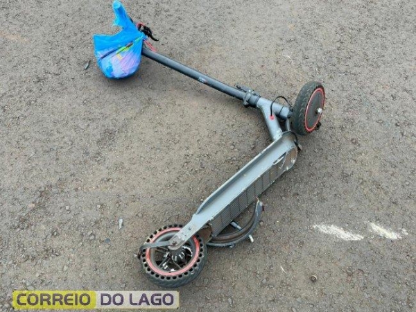 Fotos: Correio do Lago