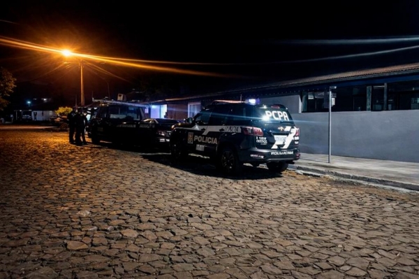 Foto: Reprodução Olho Vivo Paraná.