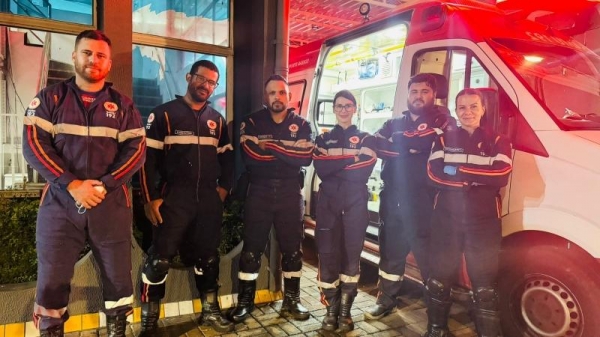 Equipe do Consamu. Foto: Consamu.