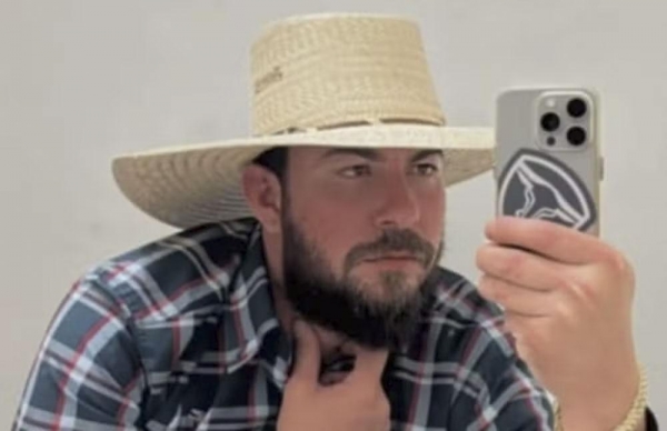 Lucas tem 31 anos e conversou com a família pela última vez no dia 25 de março. Foto: Divulgação.