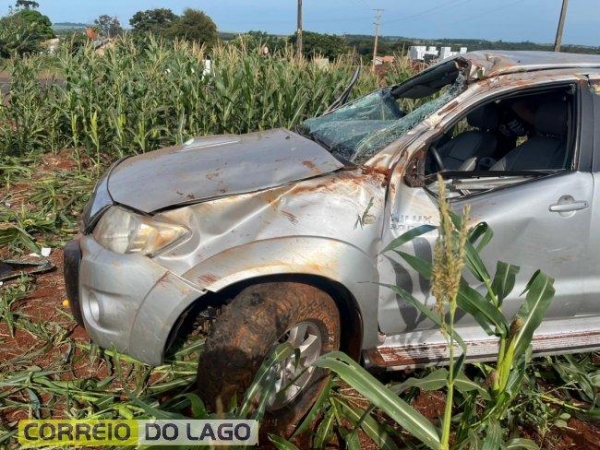 Fotos: Correio do Lago