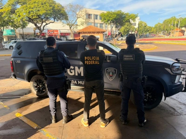 Foto: Polícia Federal 